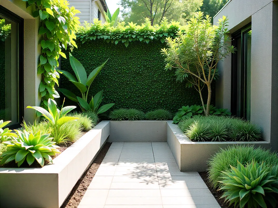 Moderne minimalistische stijl